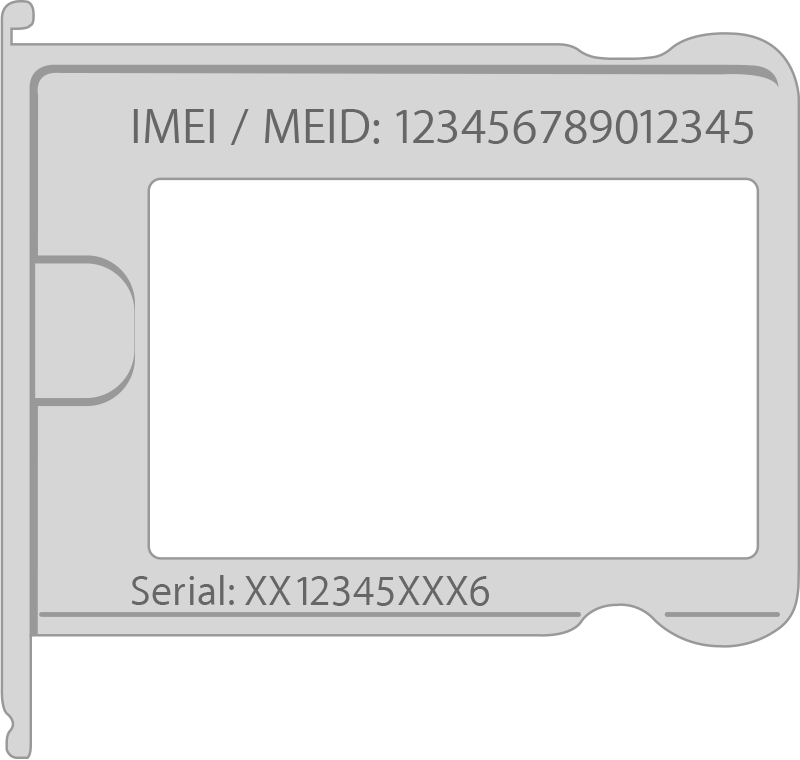 change ipod serial number hack